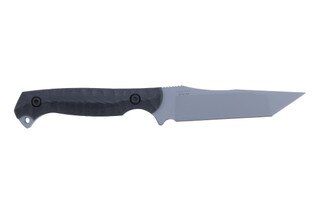 Toor Knives Krypteia T fixed blade knife with Tanto point.